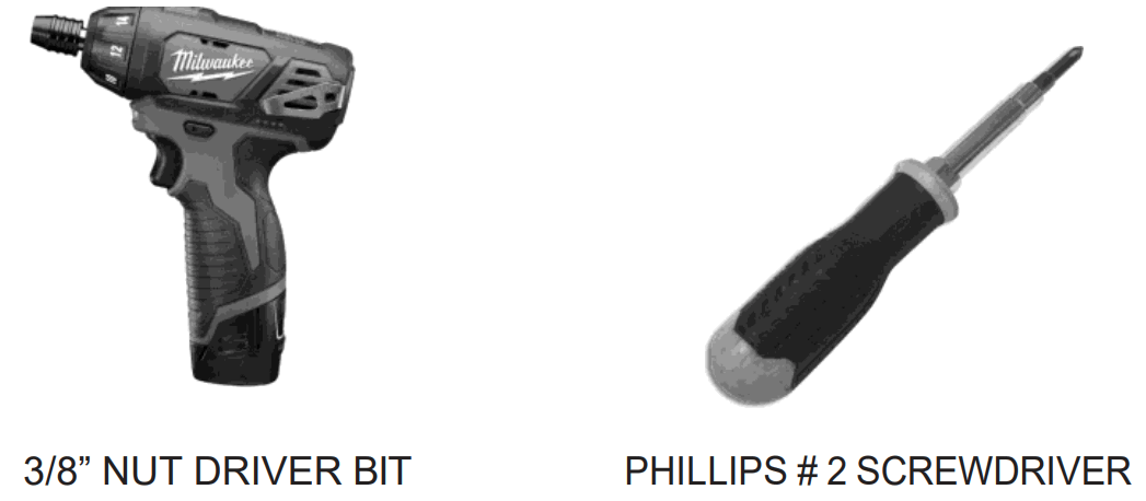 accucold ACR82L Upright Refrigerator - fig 4