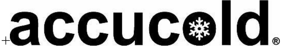 accucold logo