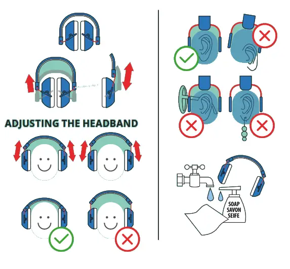 ALPINE MUFFY Baby Hearing Protection for Babies