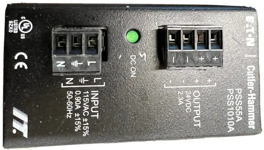 EATON PSS55A Cutler-Hammer Power Supply Switcher