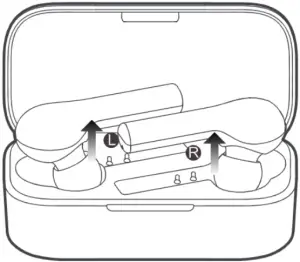 Switch Paired Device