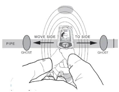 MyTana MT 512+ Locator-Receiver - ,12