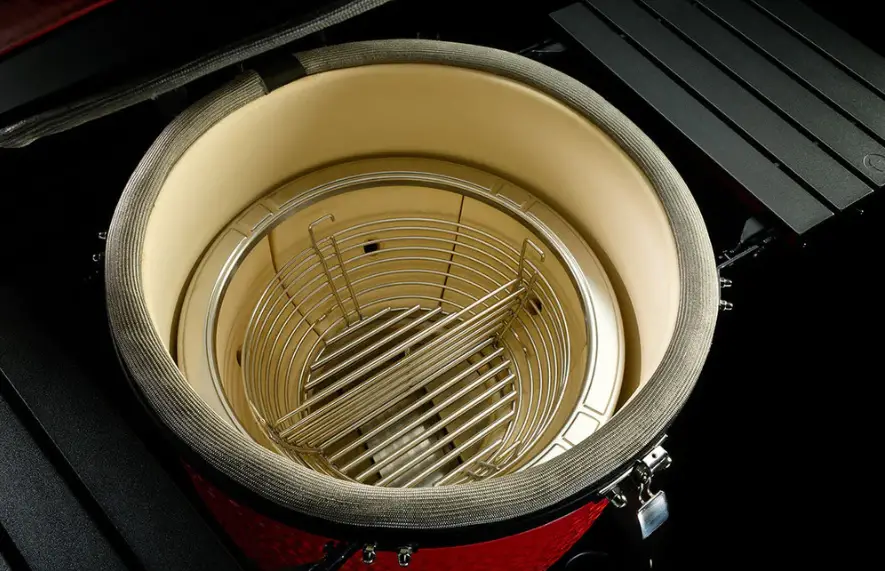 Kamado Joe Kj-mcc23 Charcoal Basket Grill Instructions