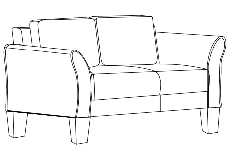 ASHLEY-6130435-Living-Room-Curtain-Loveseat-fig-5