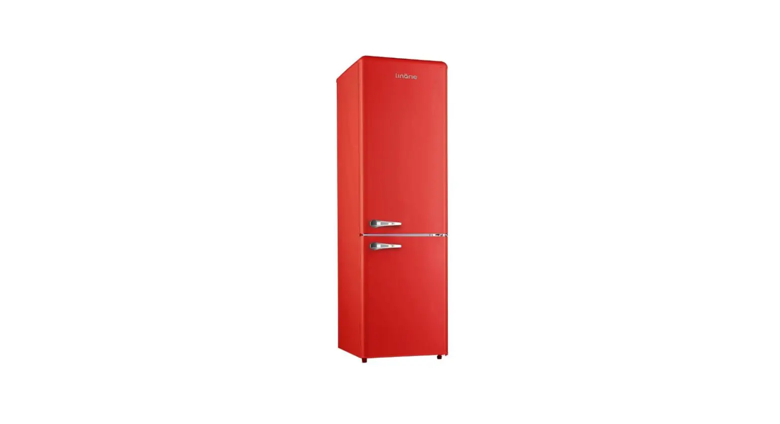 Linarie Lkco250red Retro Bottom Mount Fridge User Manual