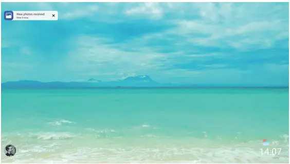 humblestead PF2152 21.5 Inch Smart Wifi Digital Photo Frame-fig20