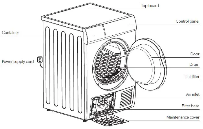 TESLA-WT8C91M-Tumble-Dryer-fig- (1)