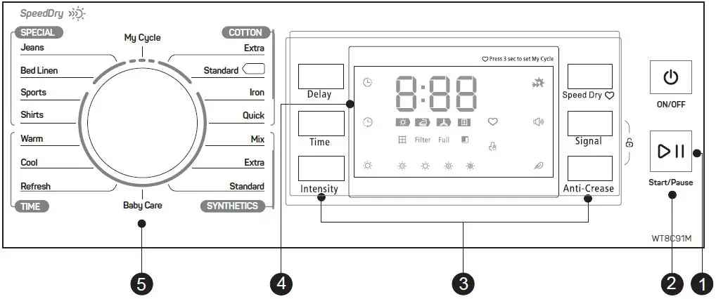 TESLA-WT8C91M-Tumble-Dryer-fig- (11)
