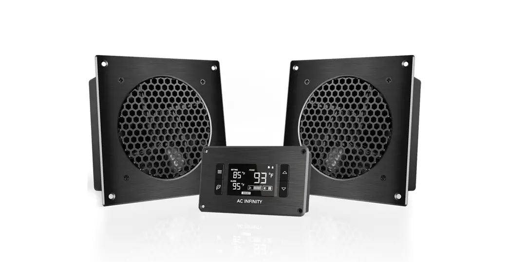 Acinfinity Airplate Series Cabinet Cooling System User Manual