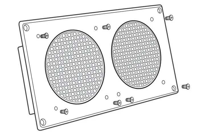 ACINFINITY Airplate Series Cabinet Cooling System - fig12