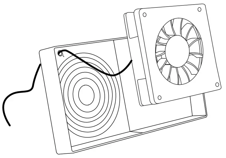 ACINFINITY Airplate Series Cabinet Cooling System - fig14