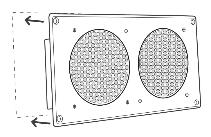 ACINFINITY Airplate Series Cabinet Cooling System - fig20
