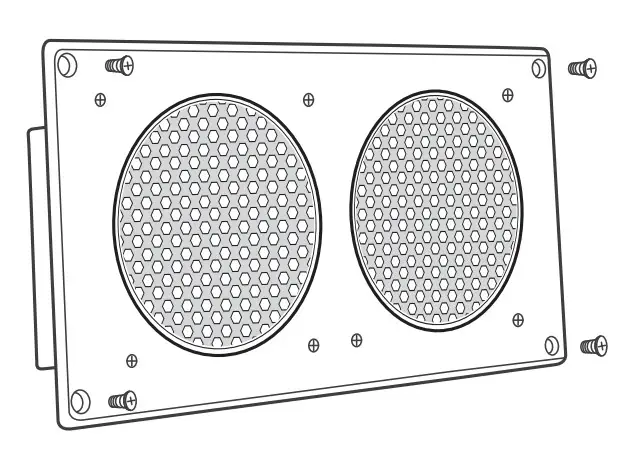ACINFINITY Airplate Series Cabinet Cooling System - fig21