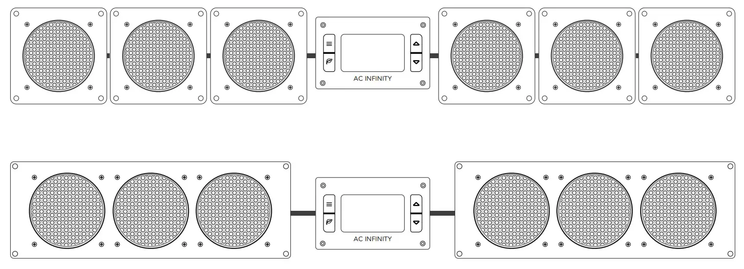 ACINFINITY Airplate Series Cabinet Cooling System - fig26