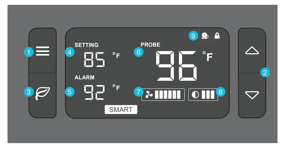 ACINFINITY Airplate Series Cabinet Cooling System - fig29