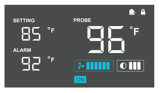 ACINFINITY Airplate Series Cabinet Cooling System - fig30