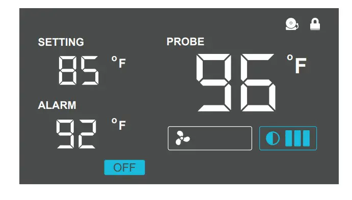 ACINFINITY Airplate Series Cabinet Cooling System - fig33