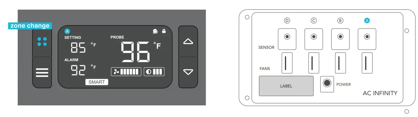 ACINFINITY Airplate Series Cabinet Cooling System - fig39