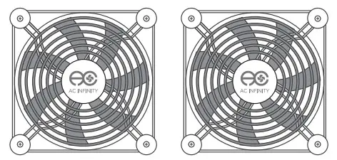 ACINFINITY Airplate Series Cabinet Cooling System - fig42
