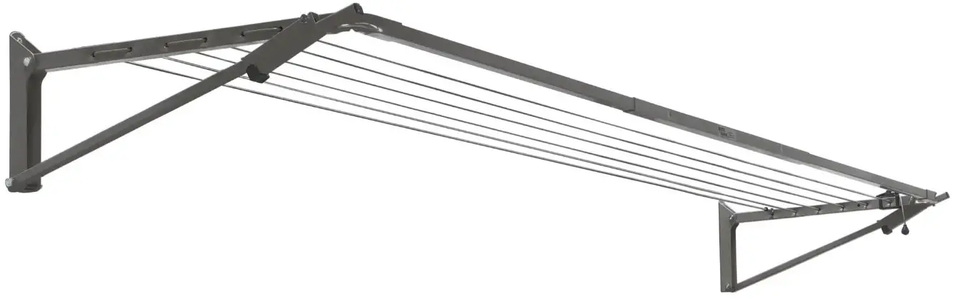 Austral Slenderline 20 Folding Frame Clothesline