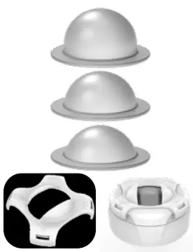 ALBEO ABV4 Series LED High Bay Luminaire - Figure 10