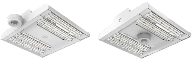 ALBEO ABV4 Series LED High Bay Luminaire - Figure 20
