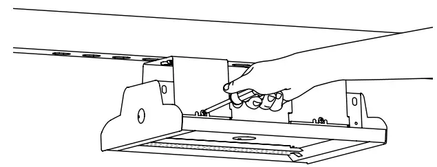 ALBEO ABV4 Series LED High Bay Luminaire - Figure 3