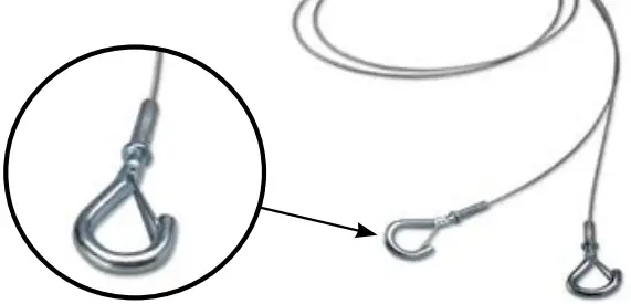 ALBEO ABV4 Series LED High Bay Luminaire - Figure 5