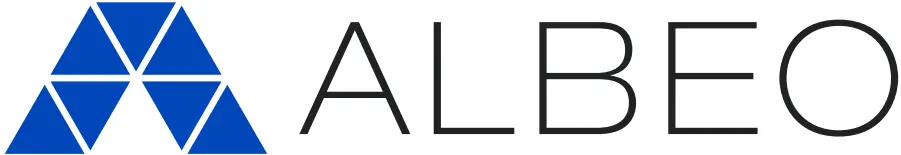 ALBEO logo