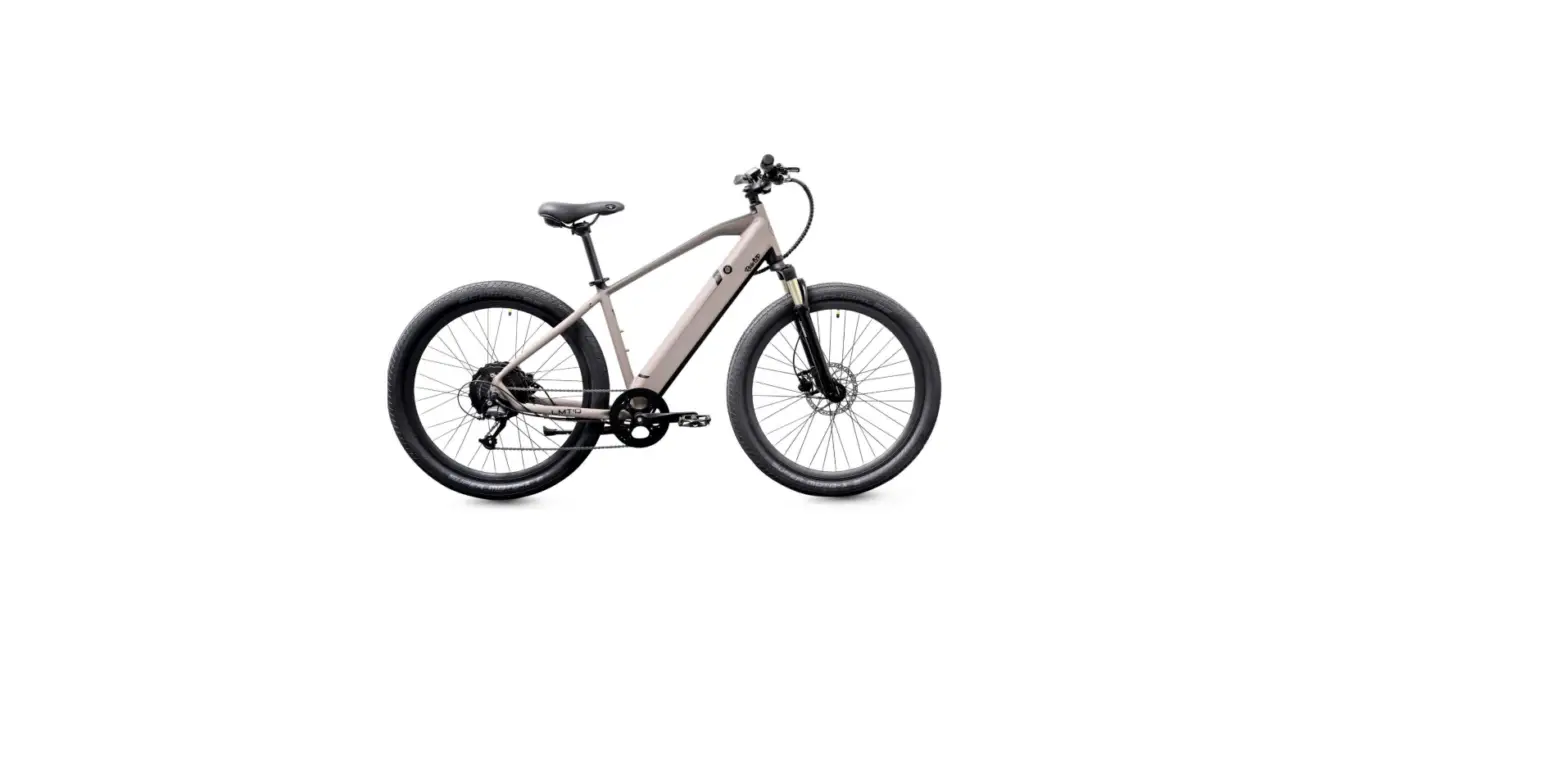 Ride1up Lmt’d Gen 2 E-bike Owner's Manual