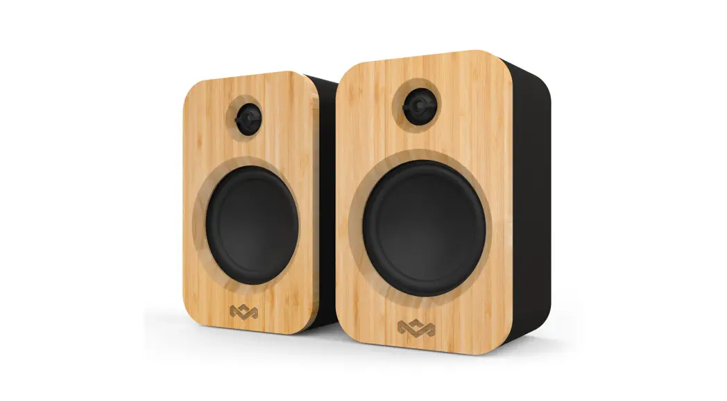 Marley Em-ja019-sb Bluetooth Wireless Speakers Instruction Manual Marley Em-ja019-sb Bluetooth Wireless Speakers Instruction Manual