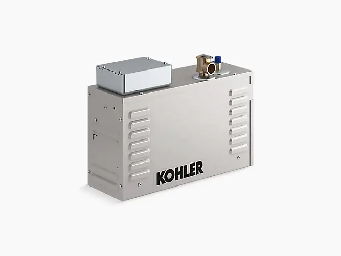 Kohler K-5531-na 11kw Steam Generators User Guide Kohler K-5531-na 11kw Steam Generators User Guide