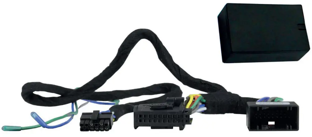 CAN CONNECT CANHBVW1 Hi-Beam CAN-Bus Interface