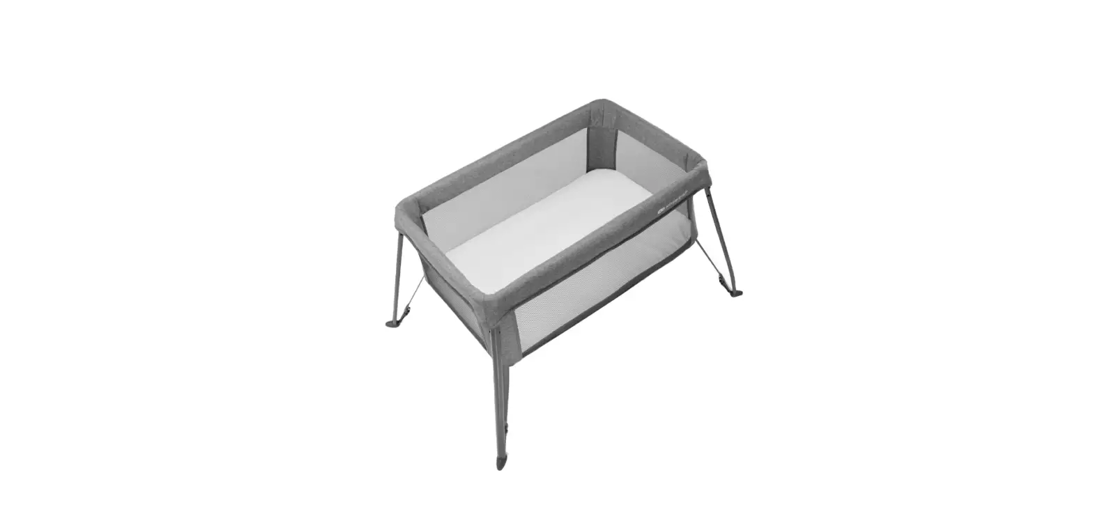 Kinderkraft Cami Baby Cot And Playpen Instruction Manual