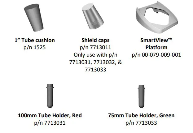 Drucker-Diagnostics-614B-Adjustable-Time-Fixed-Angle-Clinical-Centrifuge-fig-1