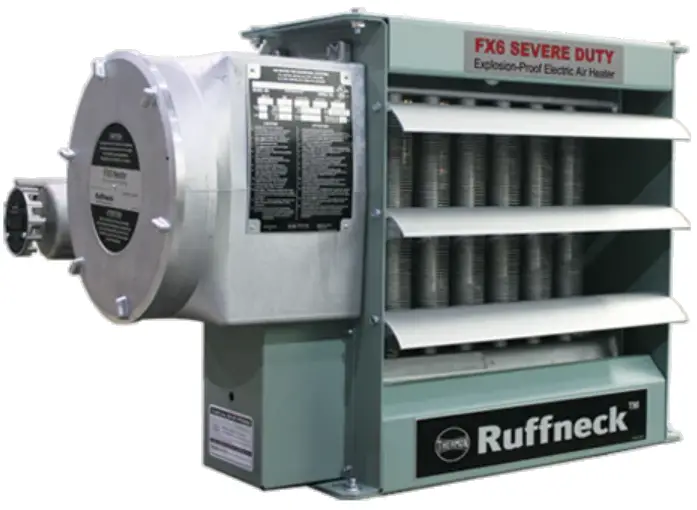 THERMON FX5 Electric Heaters