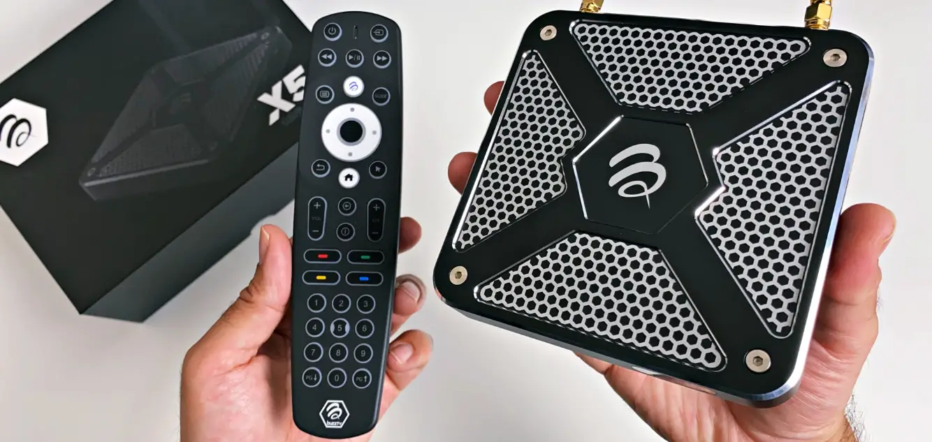 Buzztv Bt-300 Smart Remote User Manual