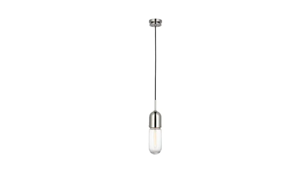 Visual Comfort Tob 5645-1 Junio 1-light Pendant Instruction Manual Visual Comfort Tob 5645-1 Junio 1-light Pendant Instruction Manual