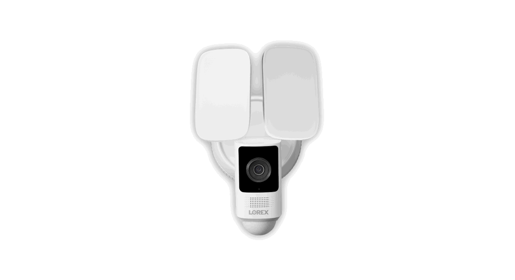 Lorex W452as Series Wired Floodlight Security Camera User Manual Lorex W452as Series Wired Floodlight Security Camera User Manual