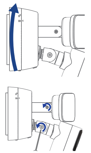 LOREX W452AS Series Wired Floodlight Security Camera - Floodlight