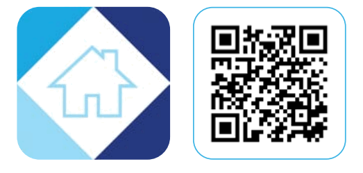 LOREX W452AS Series Wired Floodlight Security Camera - qr code