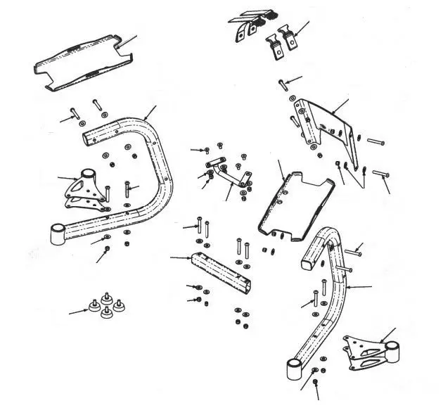 CORTEX-V1-Adjustable-Dumbbell-Stand-1