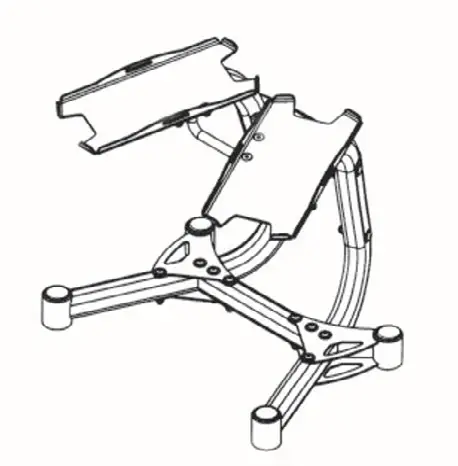 CORTEX-V1-Adjustable-Dumbbell-Stand-15