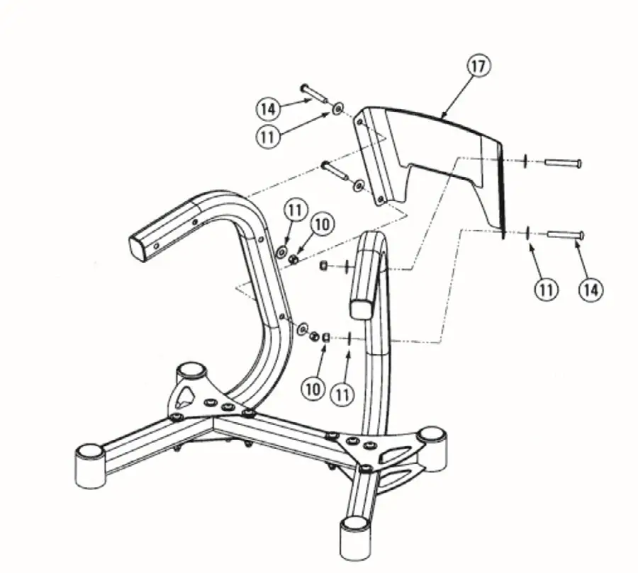 CORTEX-V1-Adjustable-Dumbbell-Stand-8