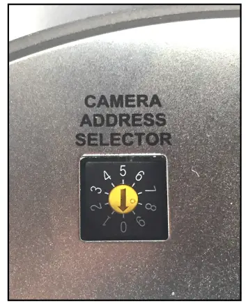 SKAARHOJ PTZ Fly Compact Controller - Camera1