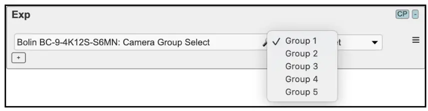 SKAARHOJ PTZ Fly Compact Controller - Setting17