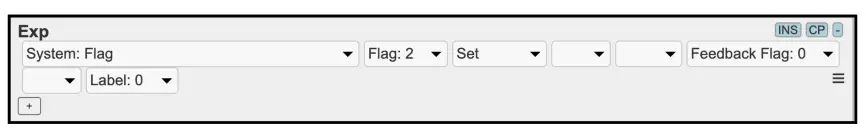 SKAARHOJ PTZ Fly Compact Controller - Setting20