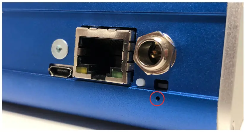 SKAARHOJ PTZ Fly Compact Controller - Setting24