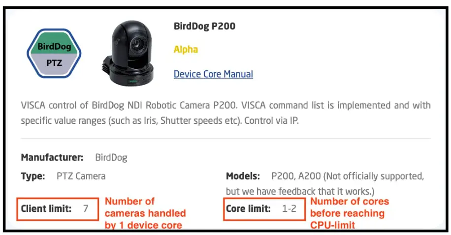 SKAARHOJ PTZ Fly Compact Controller - Zoom with Buttons1
