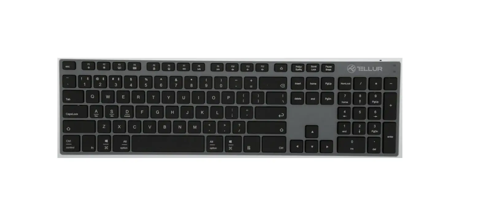 Tellur Tll491121 Bluetooth Keyboard User Manual